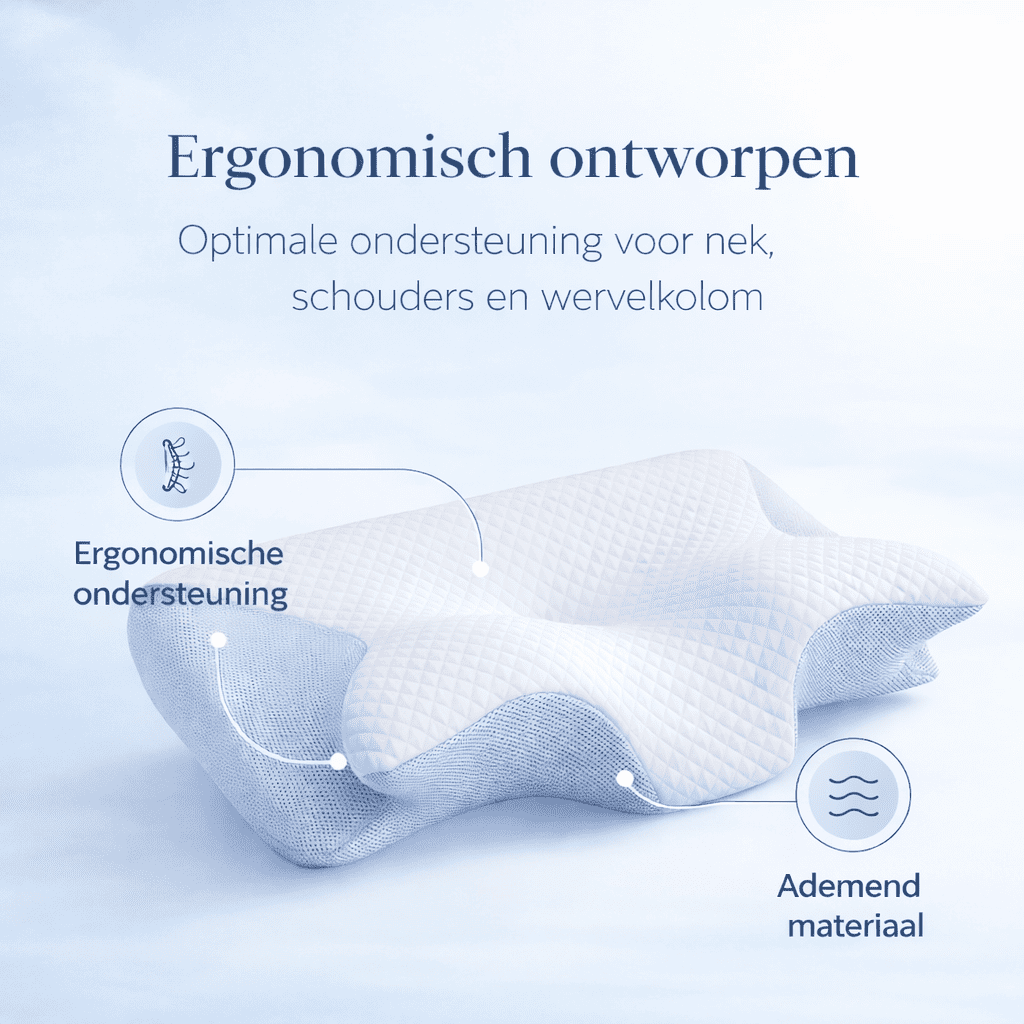SanaSleep™ Kussen