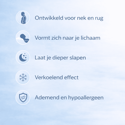 SanaSleep™ Kussen