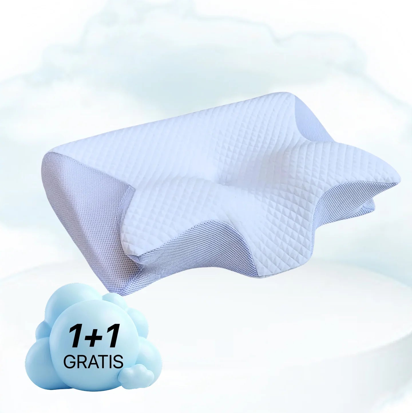 SanaSleep™ Ergonomisch Kussen