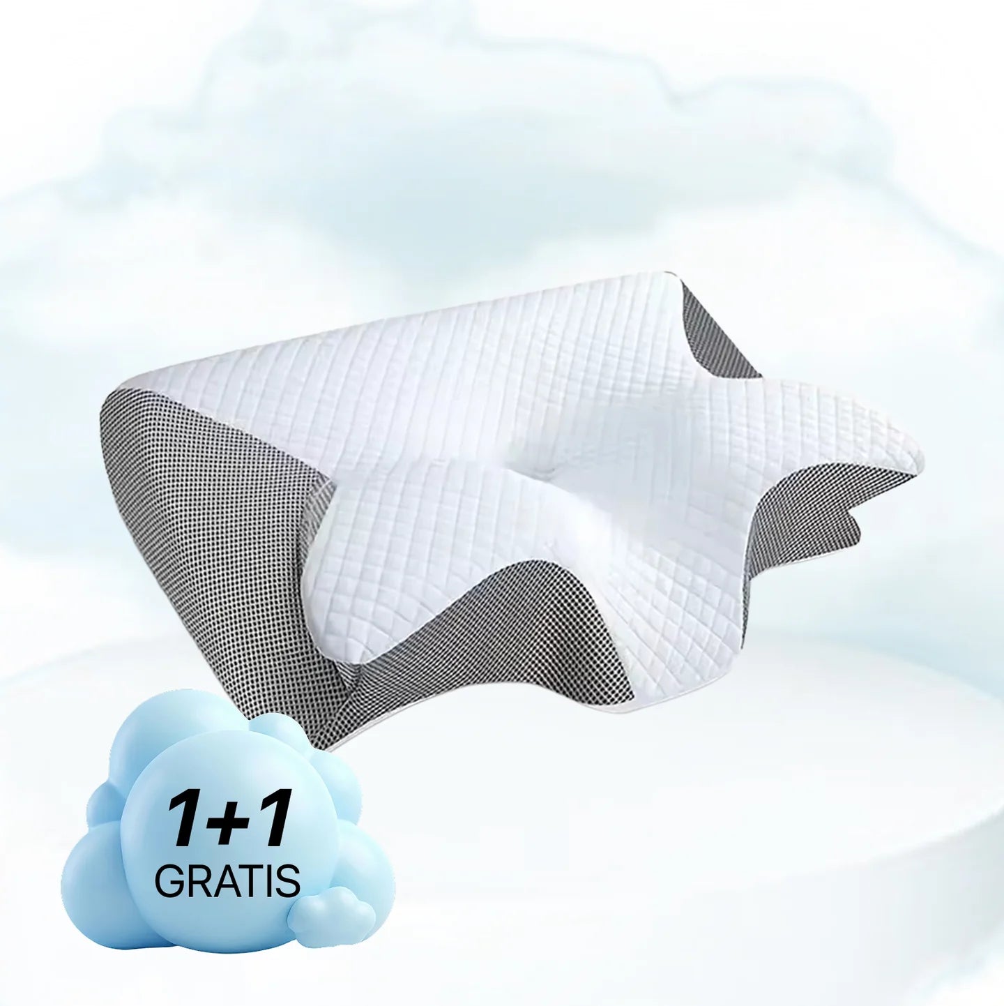 SanaSleep™ Ergonomisch Kussen