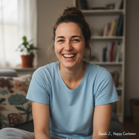 Realistic 40-year-old Female 5