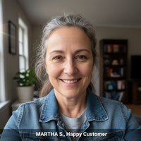 Realistic Customer 1