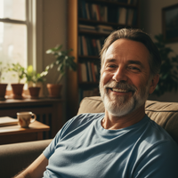 Realistic Male Customer 2